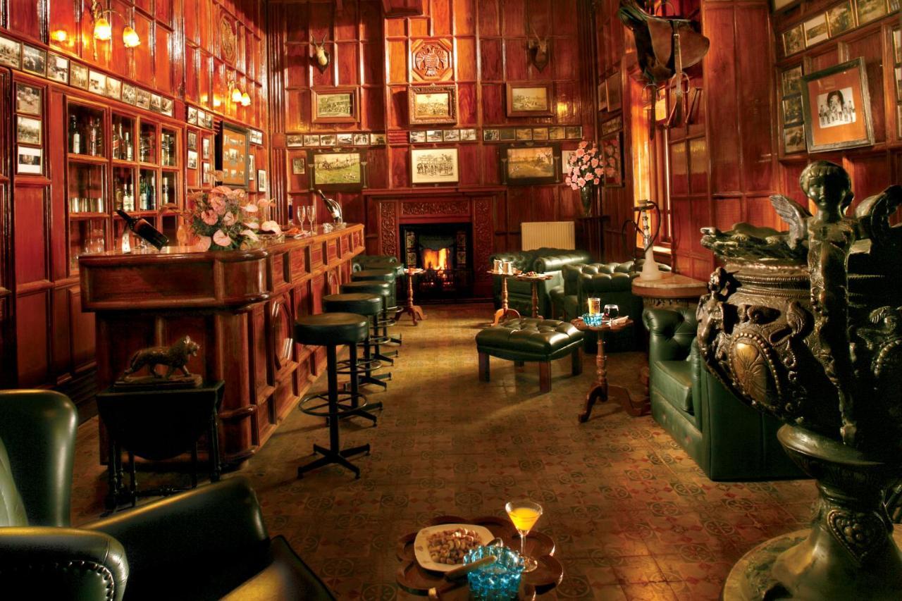 Welcomheritage Fernhills Royal Palace 乌提 外观 照片