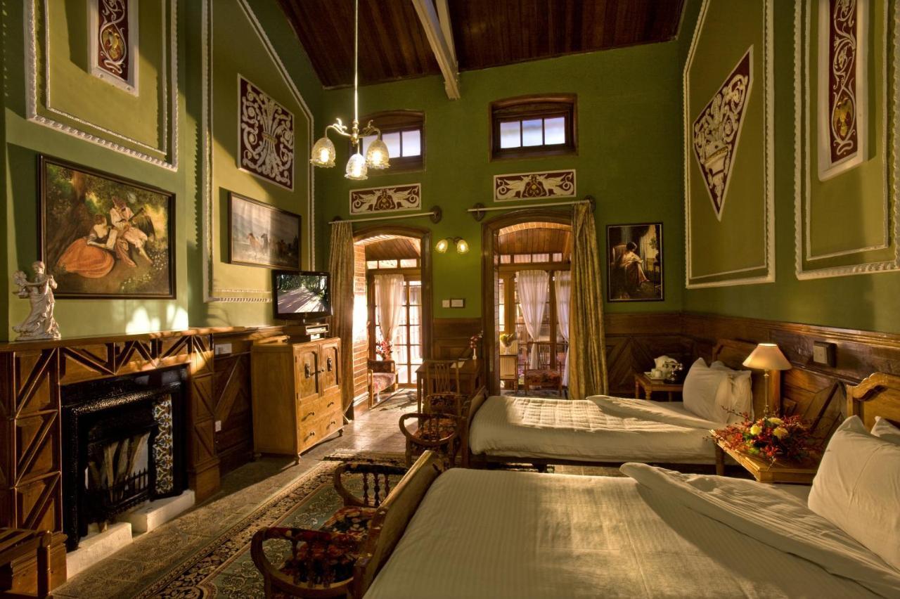 Welcomheritage Fernhills Royal Palace 乌提 外观 照片