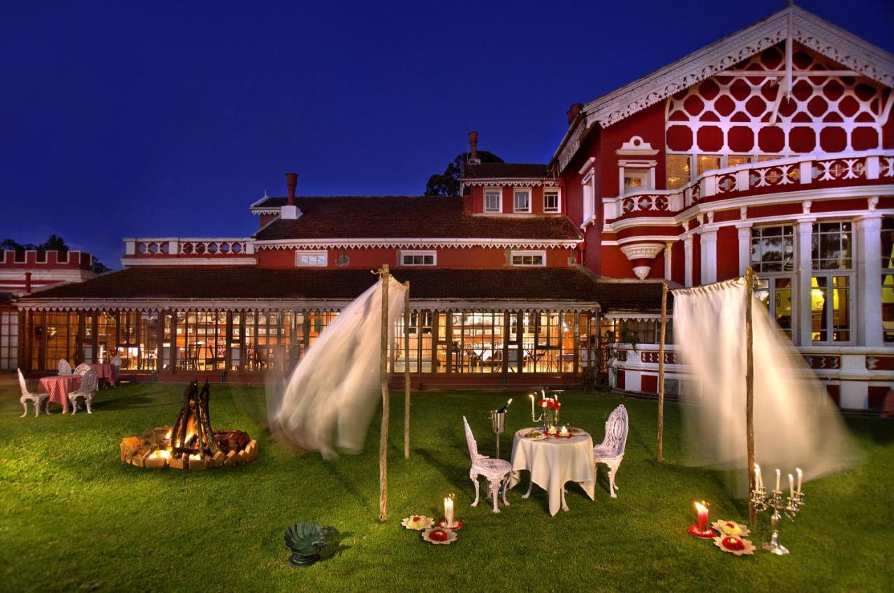 Welcomheritage Fernhills Royal Palace 乌提 外观 照片