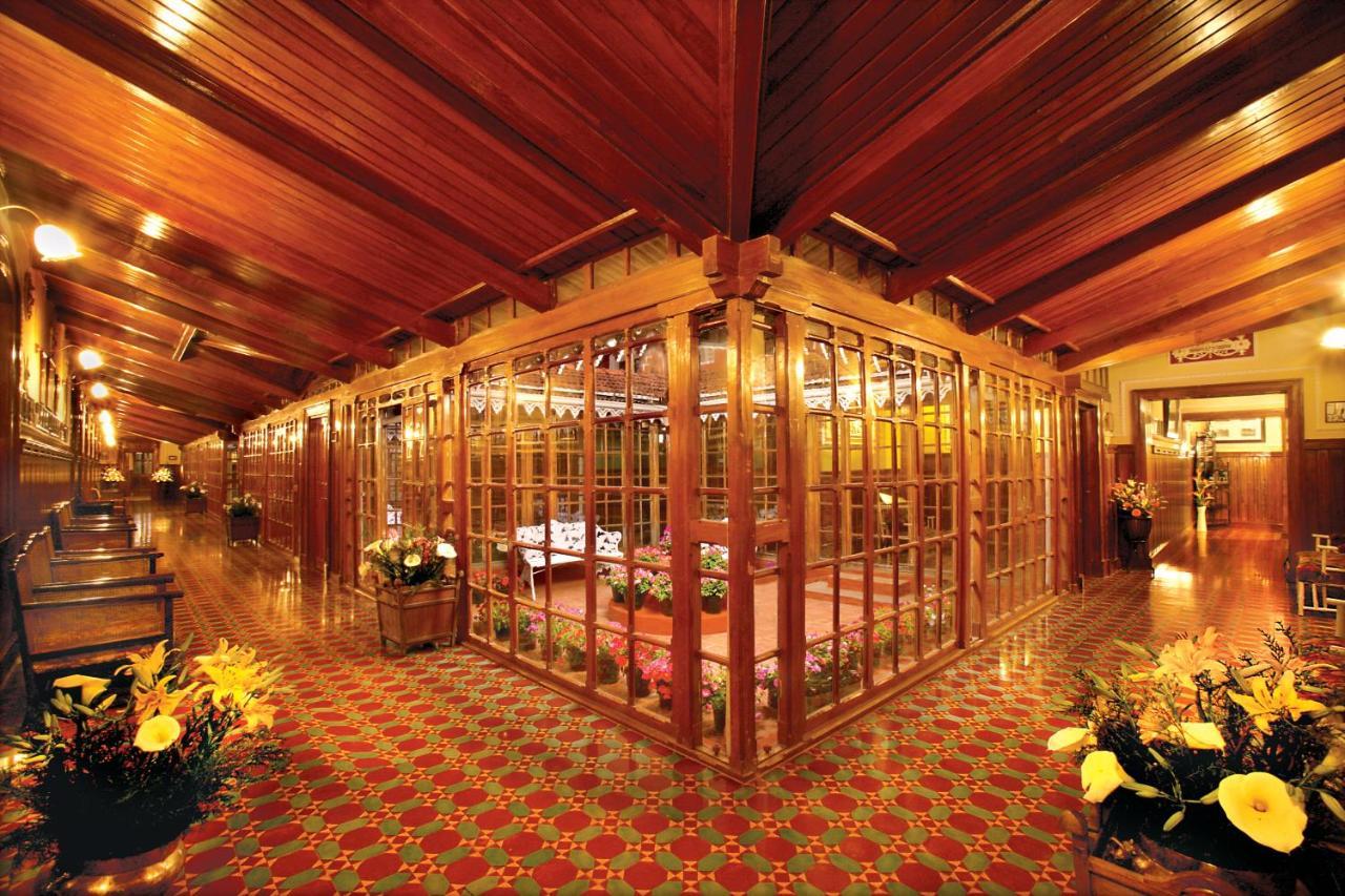 Welcomheritage Fernhills Royal Palace 乌提 外观 照片