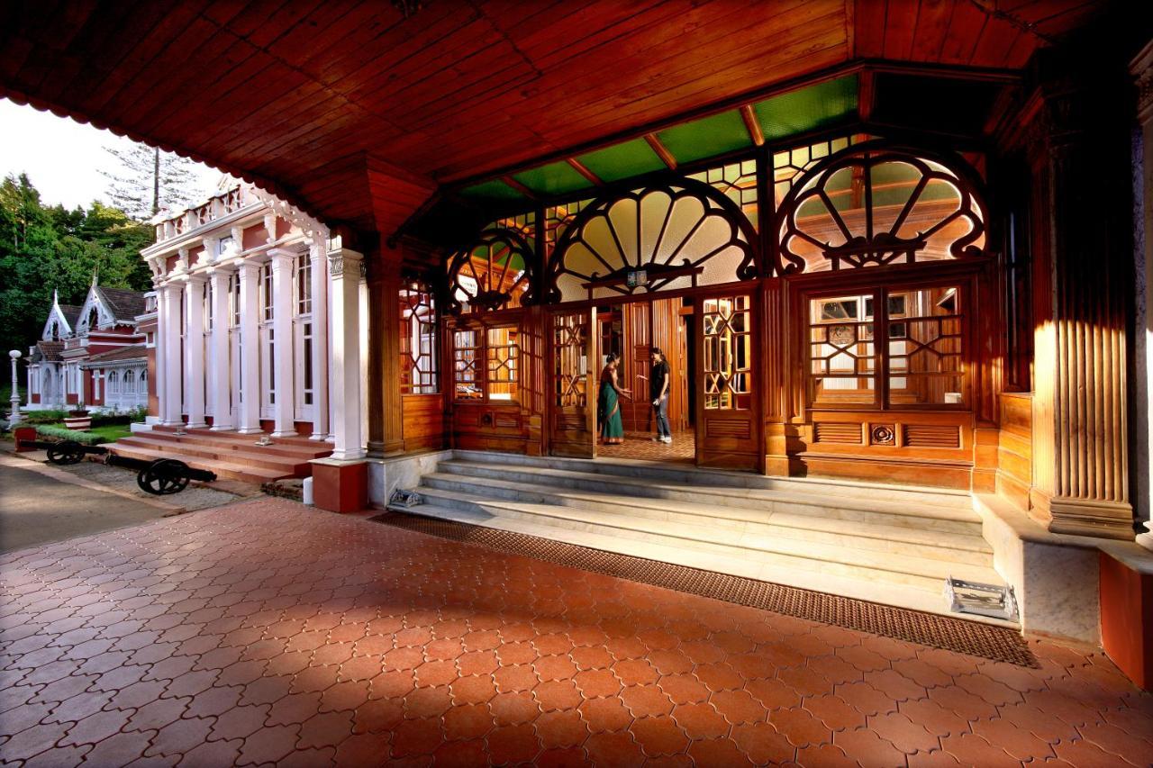 Welcomheritage Fernhills Royal Palace 乌提 外观 照片