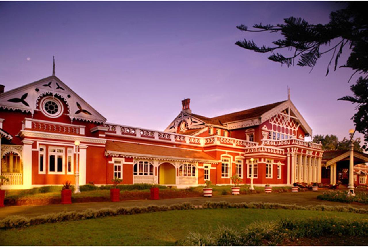Welcomheritage Fernhills Royal Palace 乌提 外观 照片