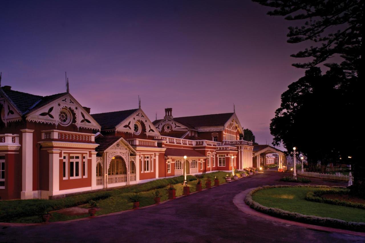 Welcomheritage Fernhills Royal Palace 乌提 外观 照片