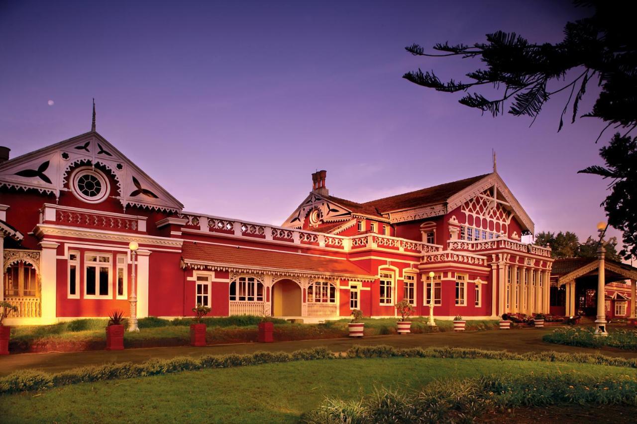 Welcomheritage Fernhills Royal Palace 乌提 外观 照片