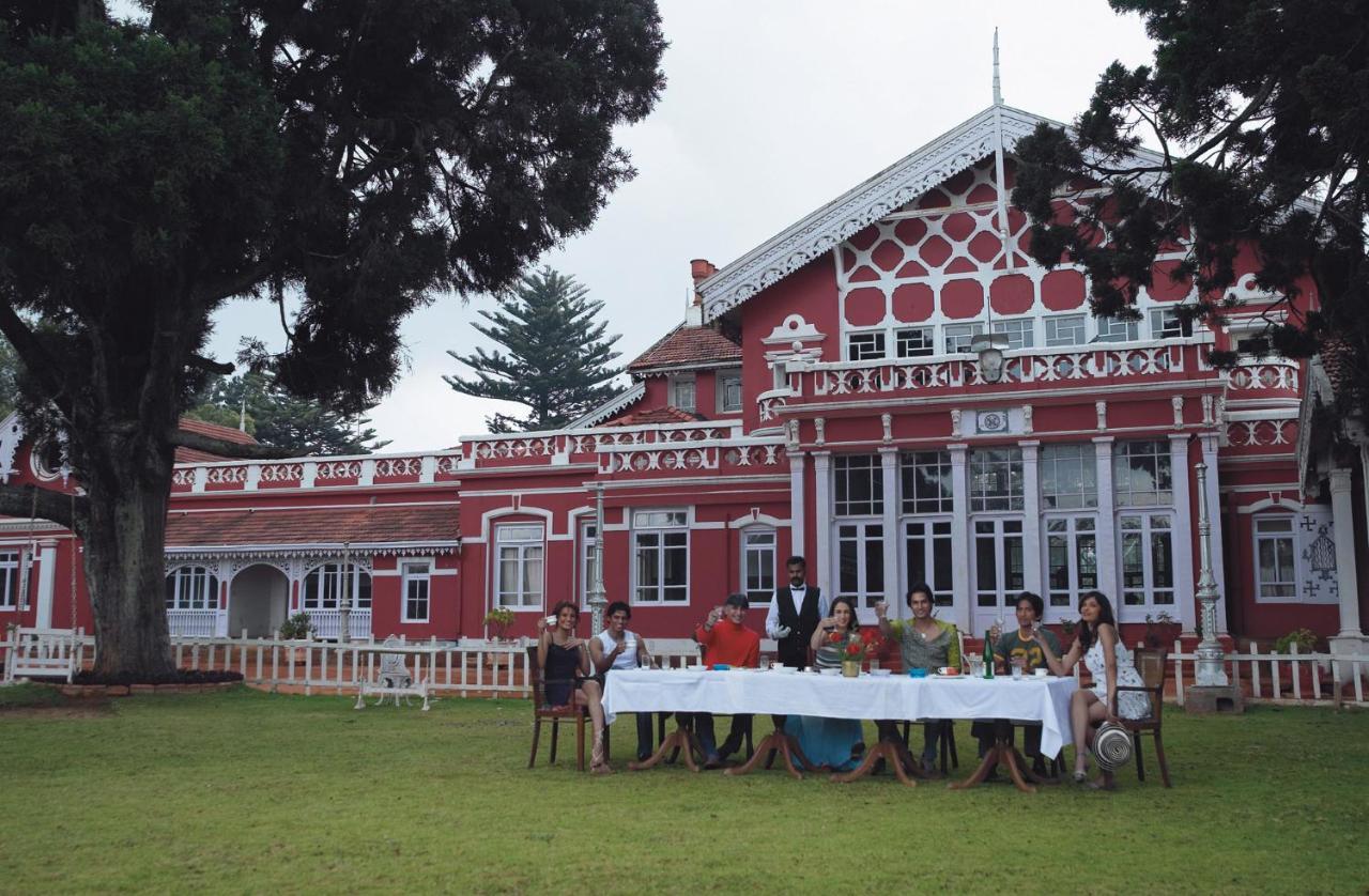 Welcomheritage Fernhills Royal Palace 乌提 外观 照片
