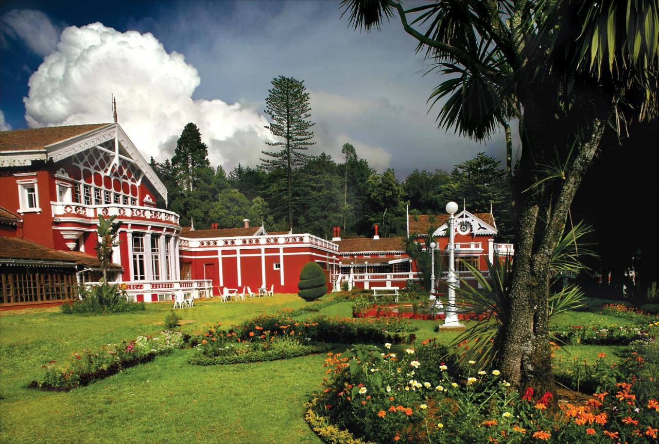 Welcomheritage Fernhills Royal Palace 乌提 外观 照片