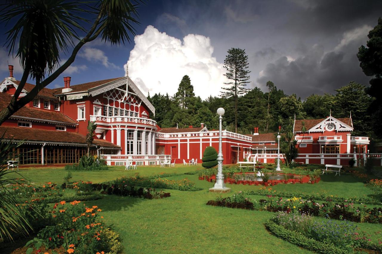 Welcomheritage Fernhills Royal Palace 乌提 外观 照片