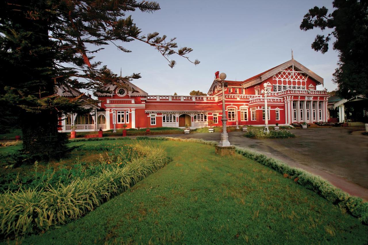 Welcomheritage Fernhills Royal Palace 乌提 外观 照片