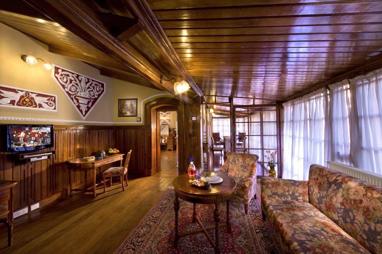 Welcomheritage Fernhills Royal Palace 乌提 外观 照片