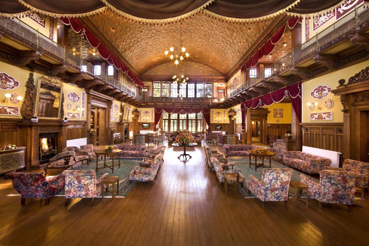 Welcomheritage Fernhills Royal Palace 乌提 外观 照片