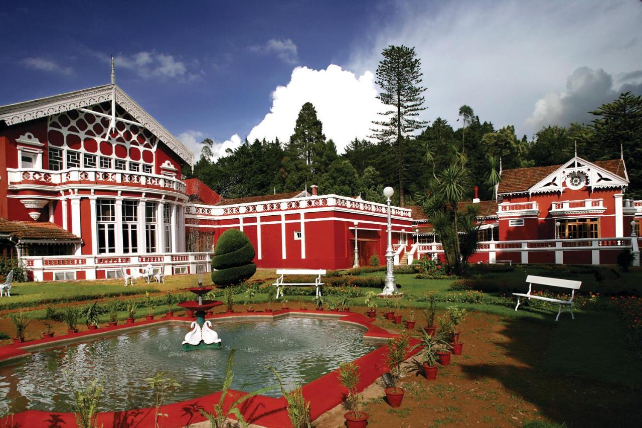 Welcomheritage Fernhills Royal Palace 乌提 外观 照片