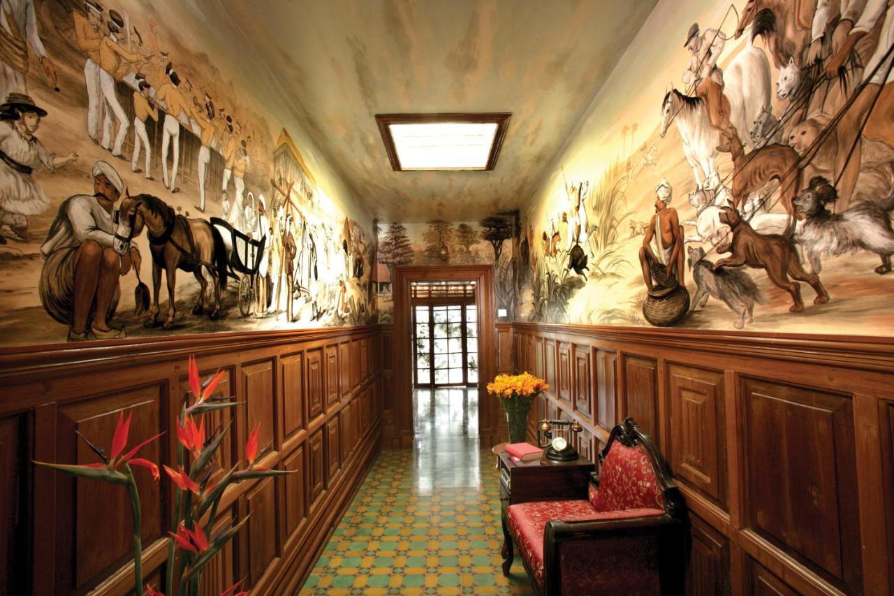Welcomheritage Fernhills Royal Palace 乌提 外观 照片