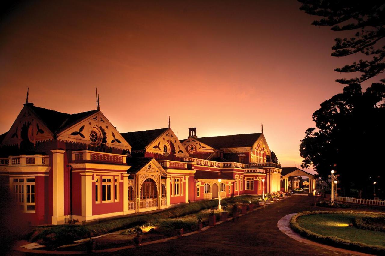 Welcomheritage Fernhills Royal Palace 乌提 外观 照片