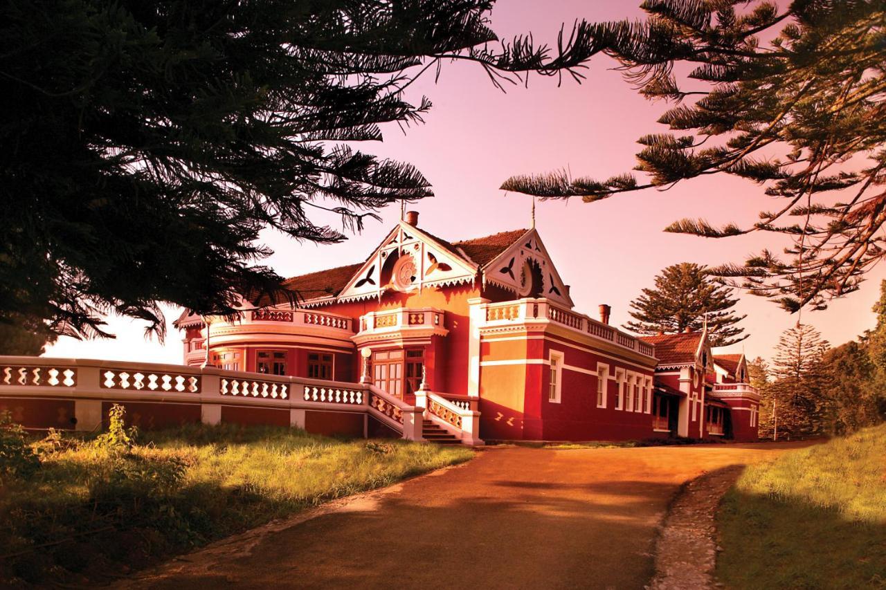 Welcomheritage Fernhills Royal Palace 乌提 外观 照片