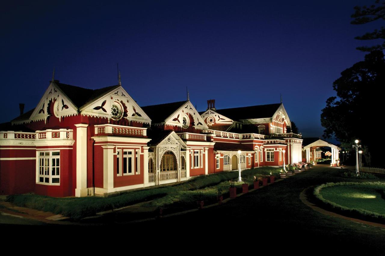 Welcomheritage Fernhills Royal Palace 乌提 外观 照片