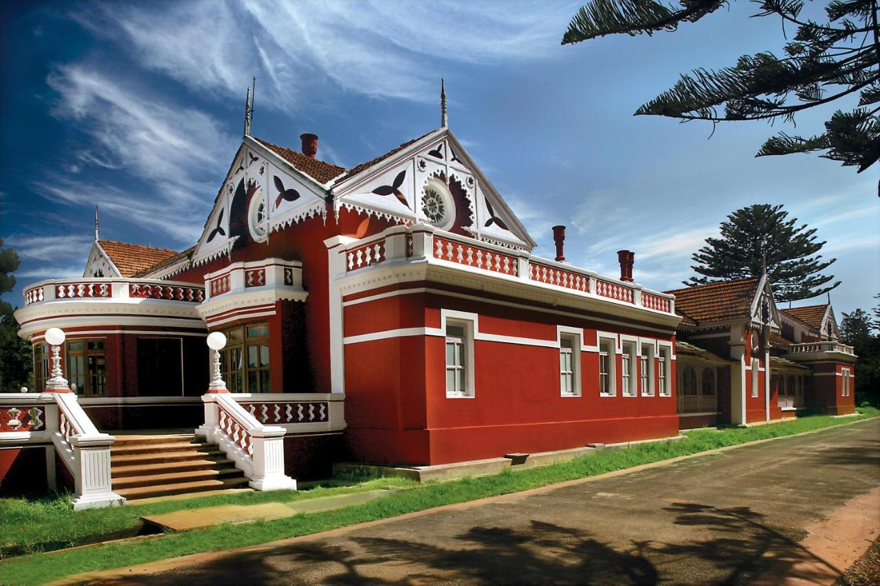 Welcomheritage Fernhills Royal Palace 乌提 外观 照片