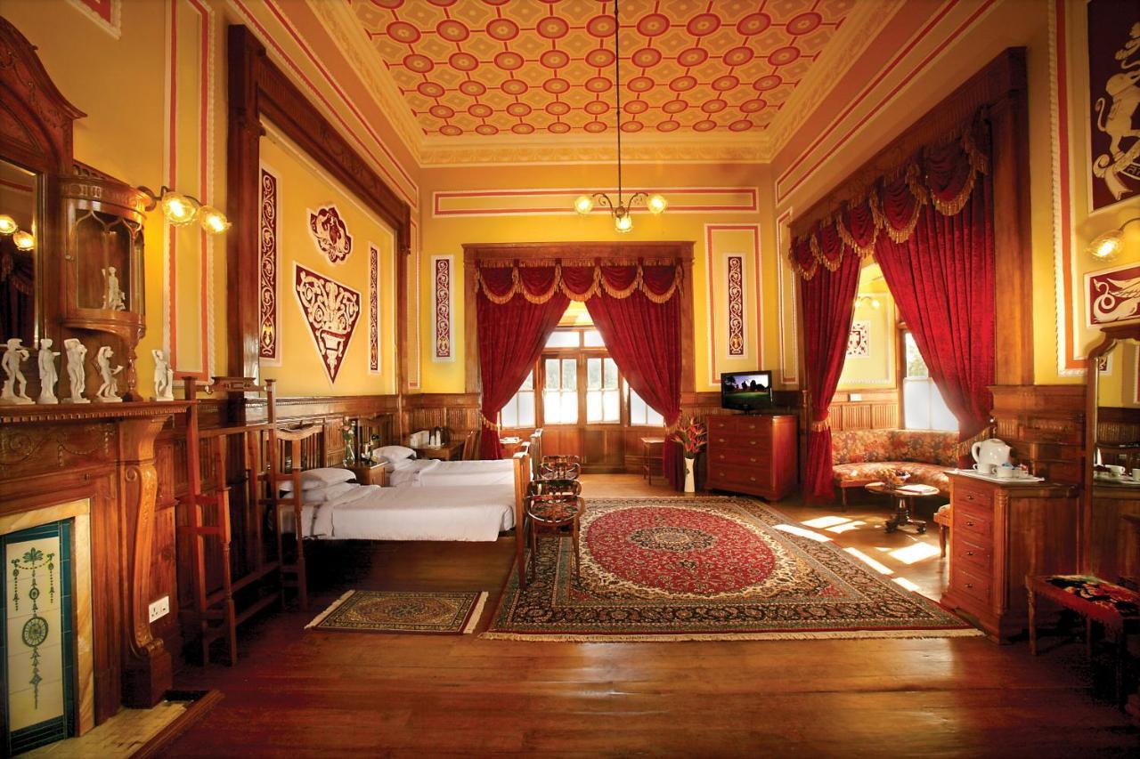 Welcomheritage Fernhills Royal Palace 乌提 外观 照片