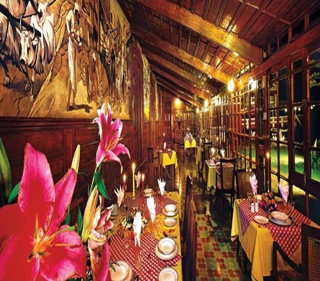 Welcomheritage Fernhills Royal Palace 乌提 外观 照片