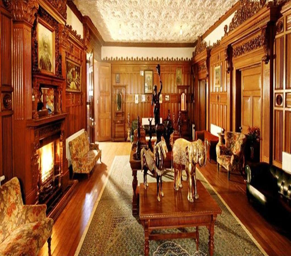 Welcomheritage Fernhills Royal Palace 乌提 外观 照片