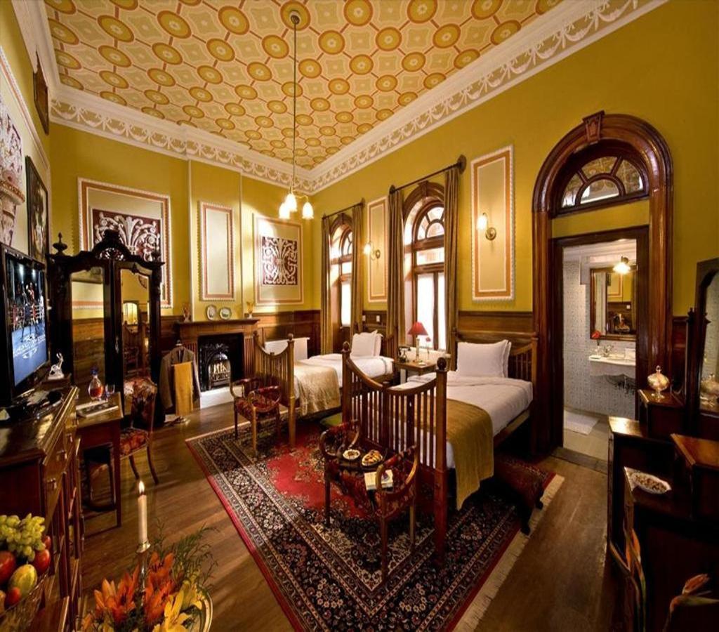 Welcomheritage Fernhills Royal Palace 乌提 外观 照片
